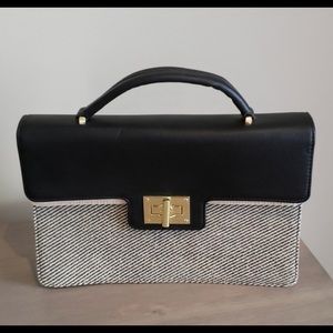 Olivia and joy brief case purse